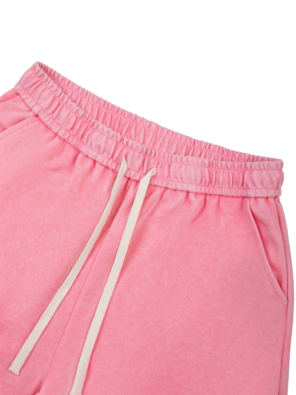 Szorty Vintage Wash z Troczkiem – Nowrocky™ — detal 12