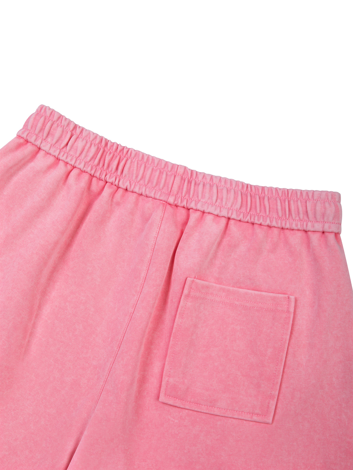 Szorty Vintage Wash z Troczkiem – Nowrocky™ — detal 15
