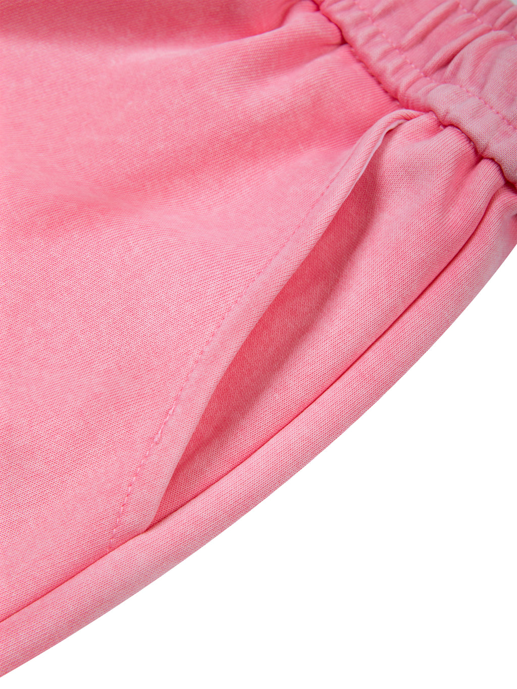 Szorty Vintage Wash z Troczkiem – Nowrocky™ — detal 13