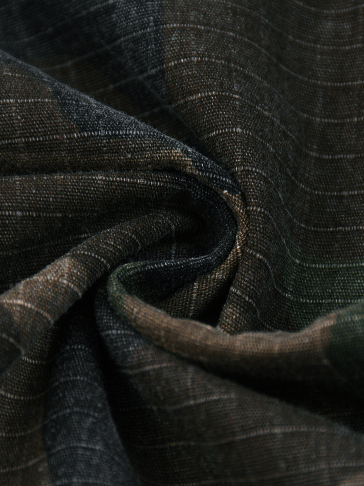 Spodnie Camo Barrel Leg – Nowrocky™ — zestawienie odcieni moro