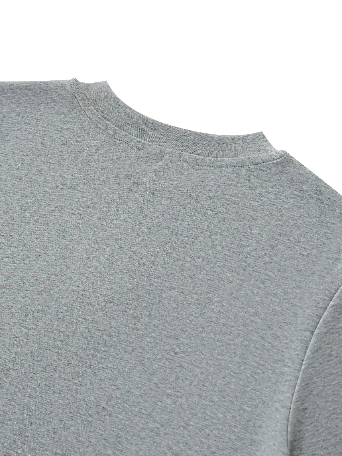 T-shirt Crop z Zamkiem – Nowrocky™ — detal 14