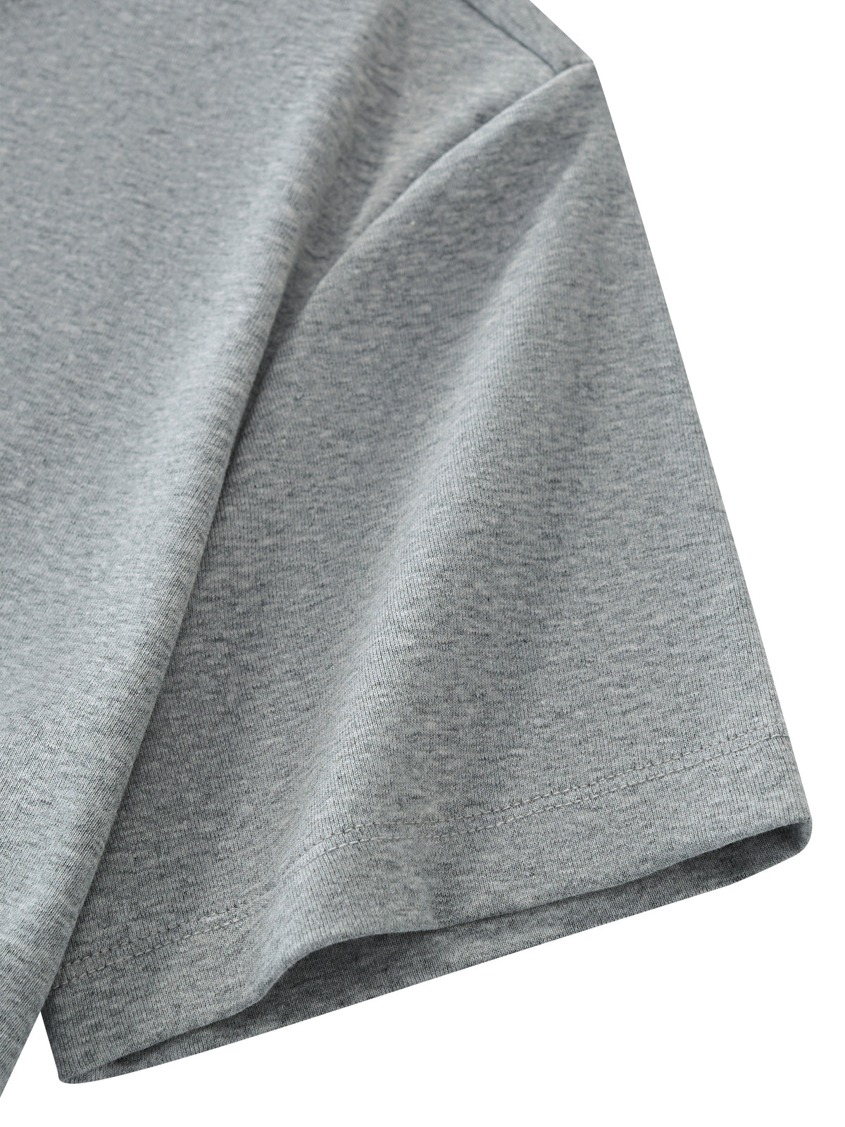 T-shirt Crop z Zamkiem – Nowrocky™ — detal 12