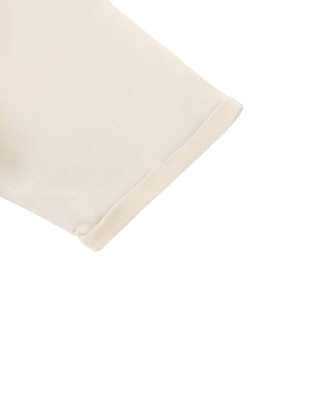 Bluza Vintage Wash Boxy Short Sleeve – Nowrocky™ — proporcje długości na sylwetce