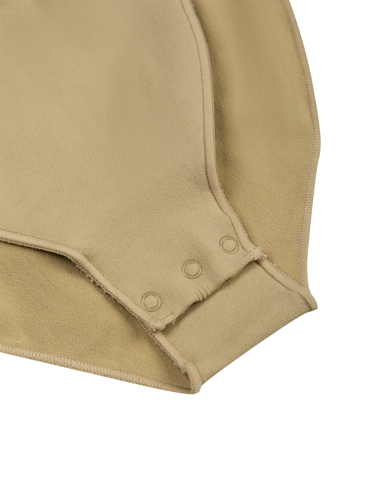 Body Full-Zip Ruched – Nowrocky™ — kadr studyjny całej sylwetki
