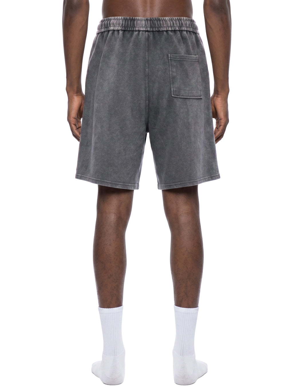Szorty Vintage Wash z Troczkiem – Nowrocky™ — detal 9