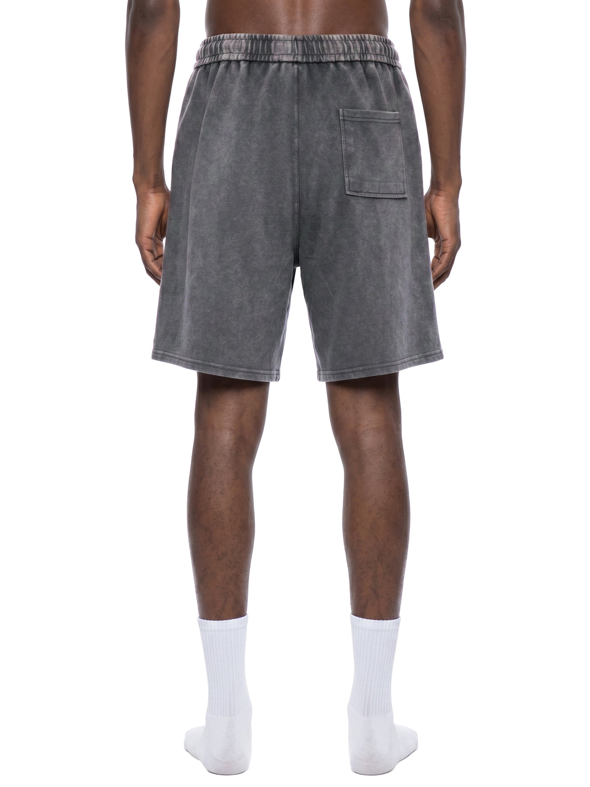 Szorty Vintage Wash z Troczkiem – Nowrocky™ — detal 9