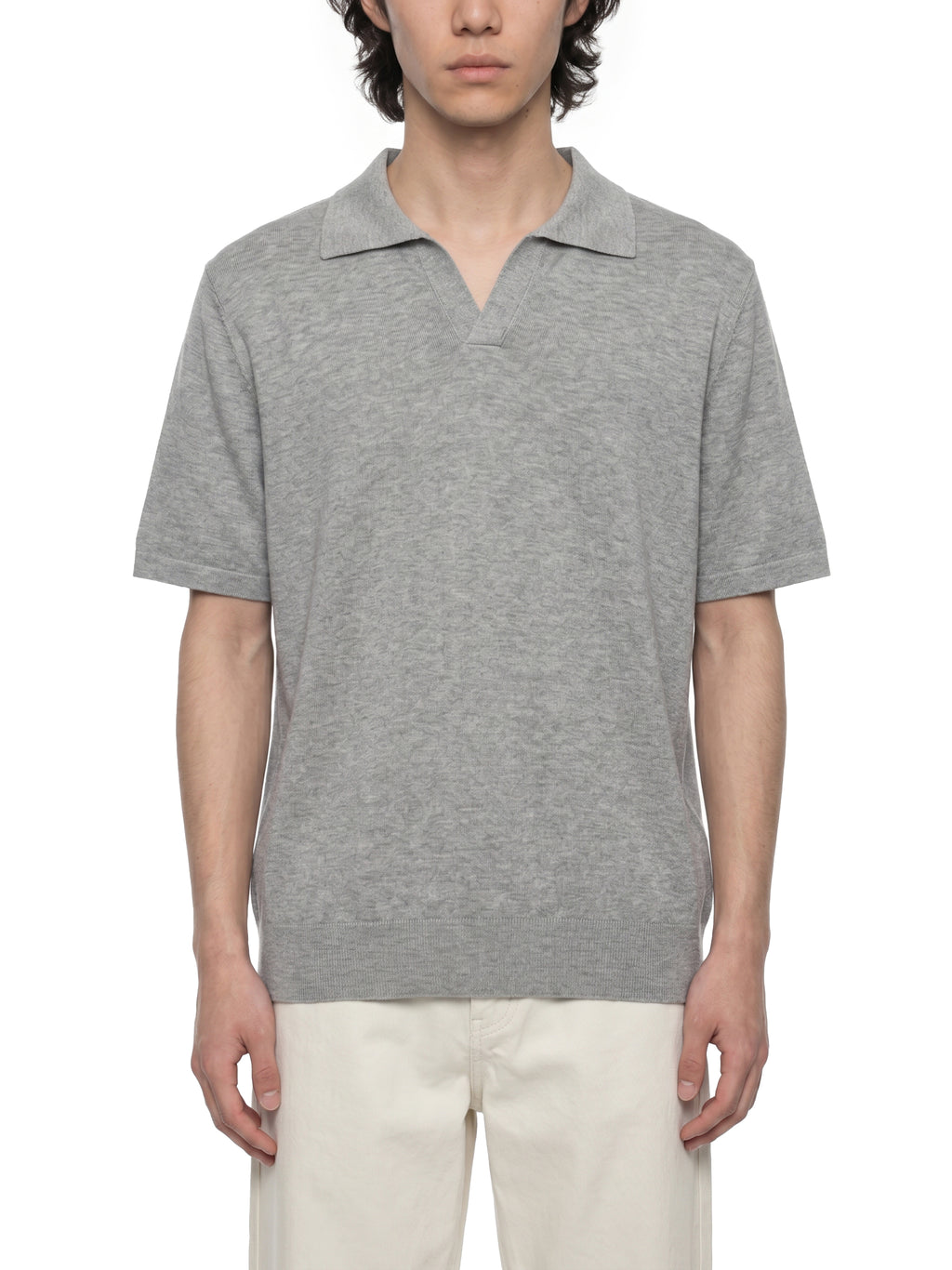 Polo Oversize Heavyweight – Nowrocky™ — detal 10