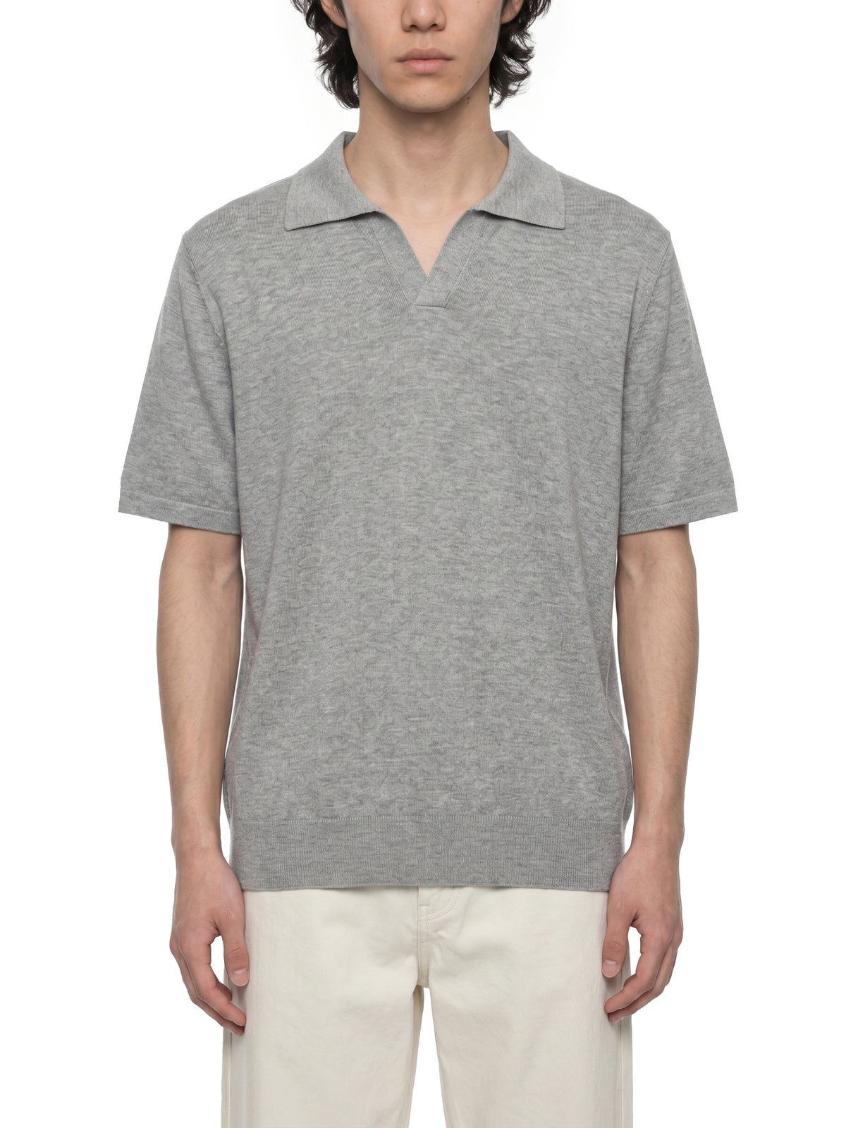 Polo Oversize Heavyweight – Nowrocky™ — detal 10