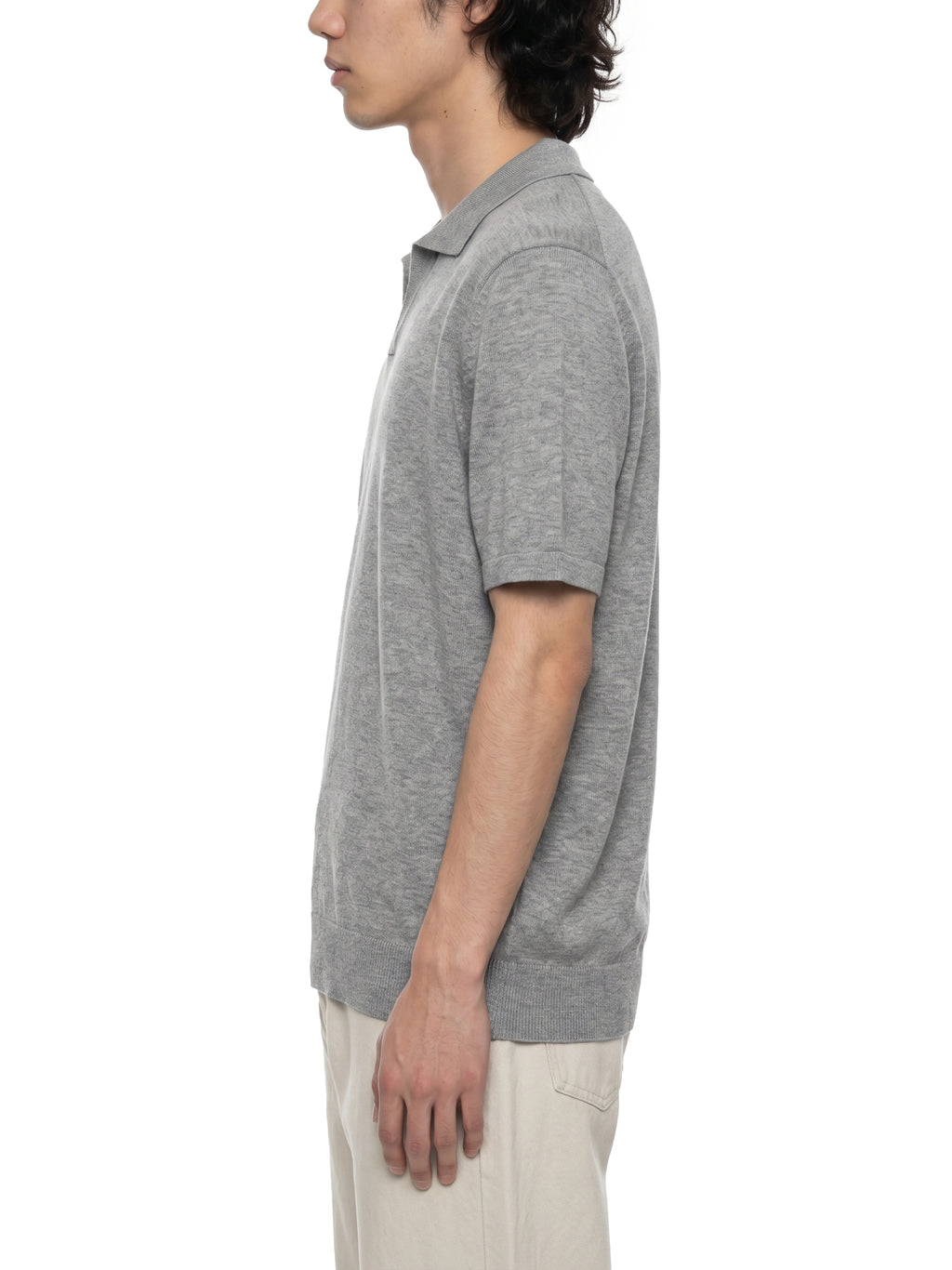 Polo Oversize Heavyweight – Nowrocky™ — detal 11