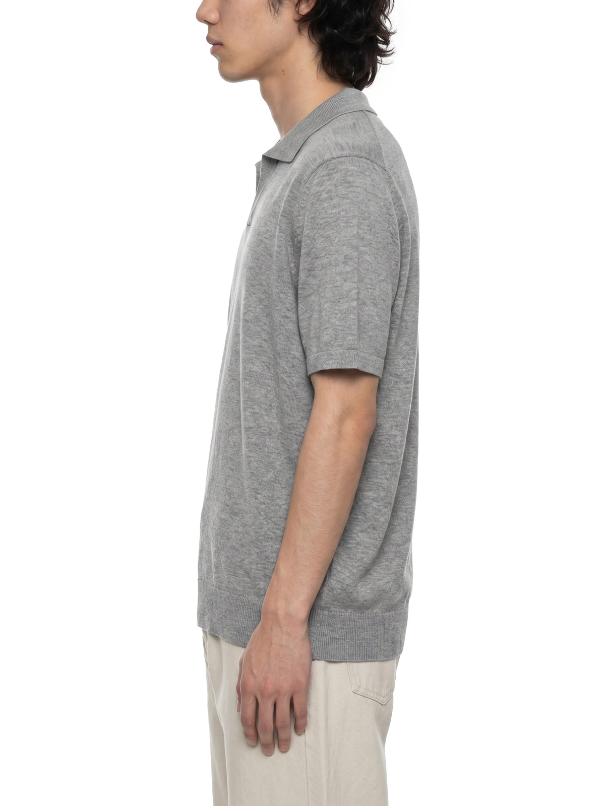 Polo Oversize Heavyweight – Nowrocky™ — detal 11