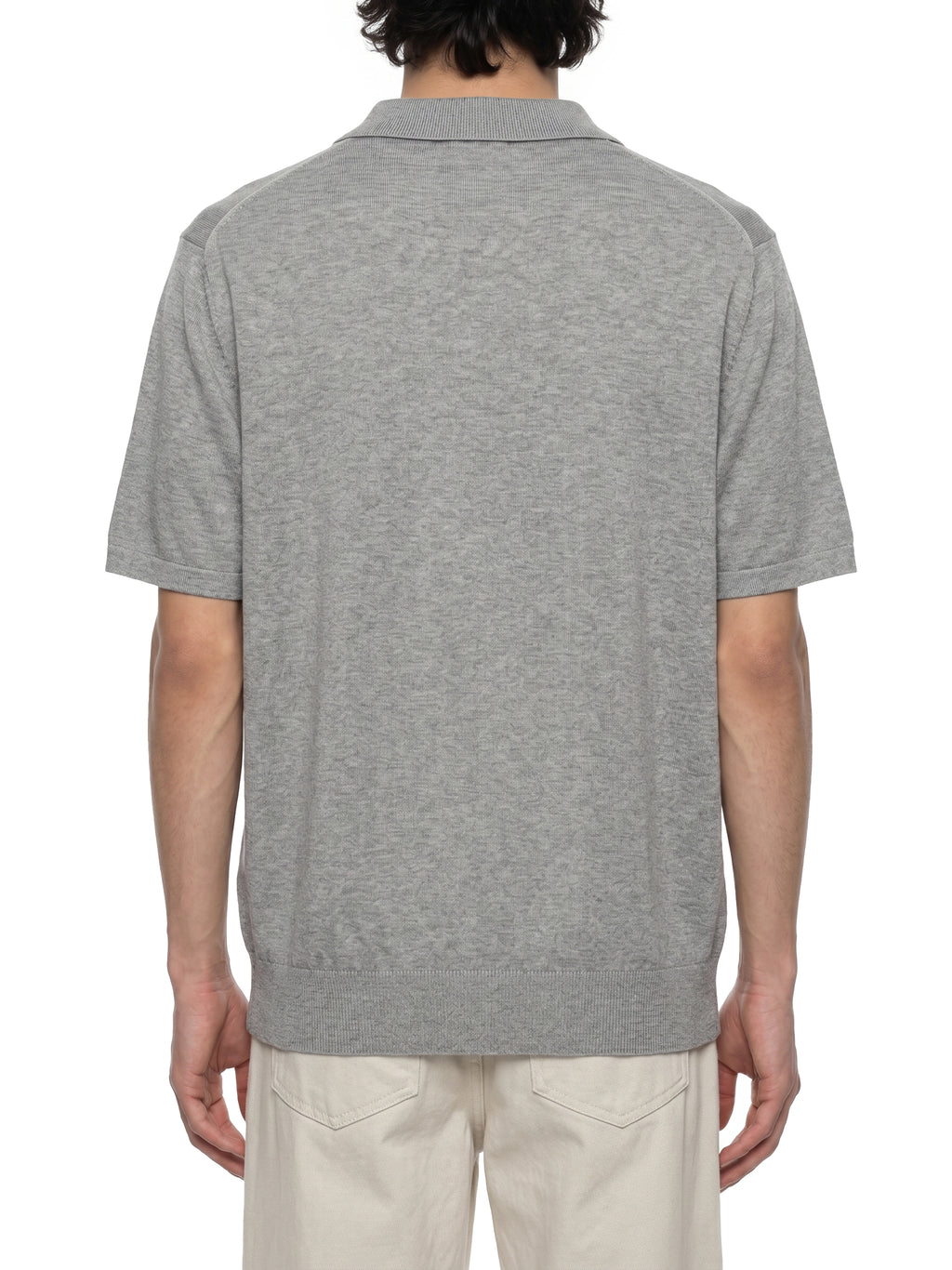 Polo Oversize Heavyweight – Nowrocky™ — detal 12