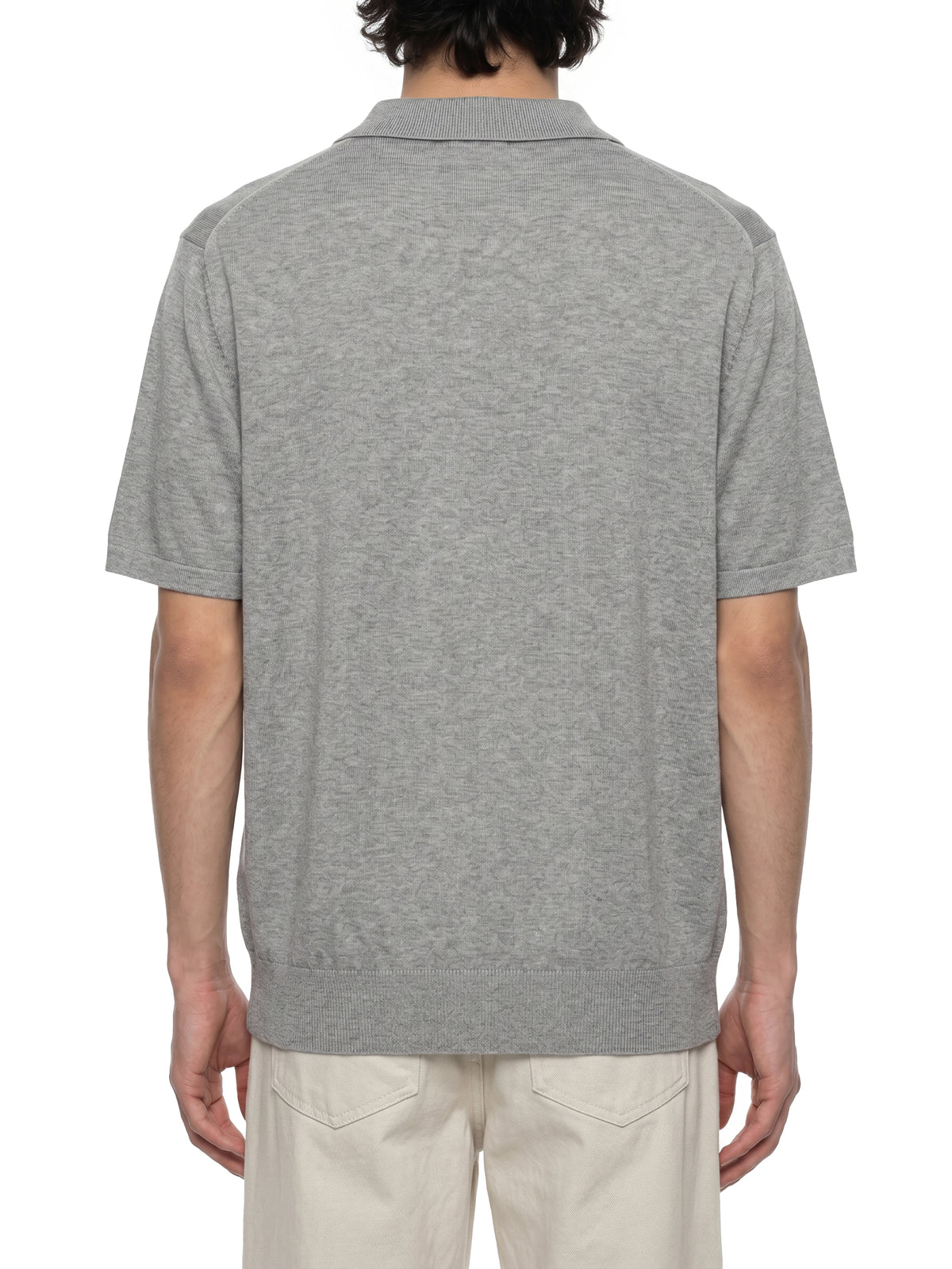 Polo Oversize Heavyweight – Nowrocky™ — detal 12