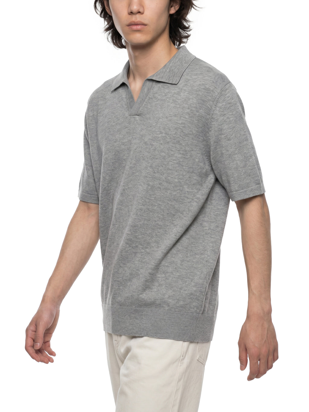 Polo Oversize Heavyweight – Nowrocky™ — detal 13