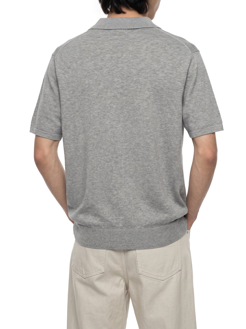 Polo Oversize Heavyweight – Nowrocky™ — detal 14