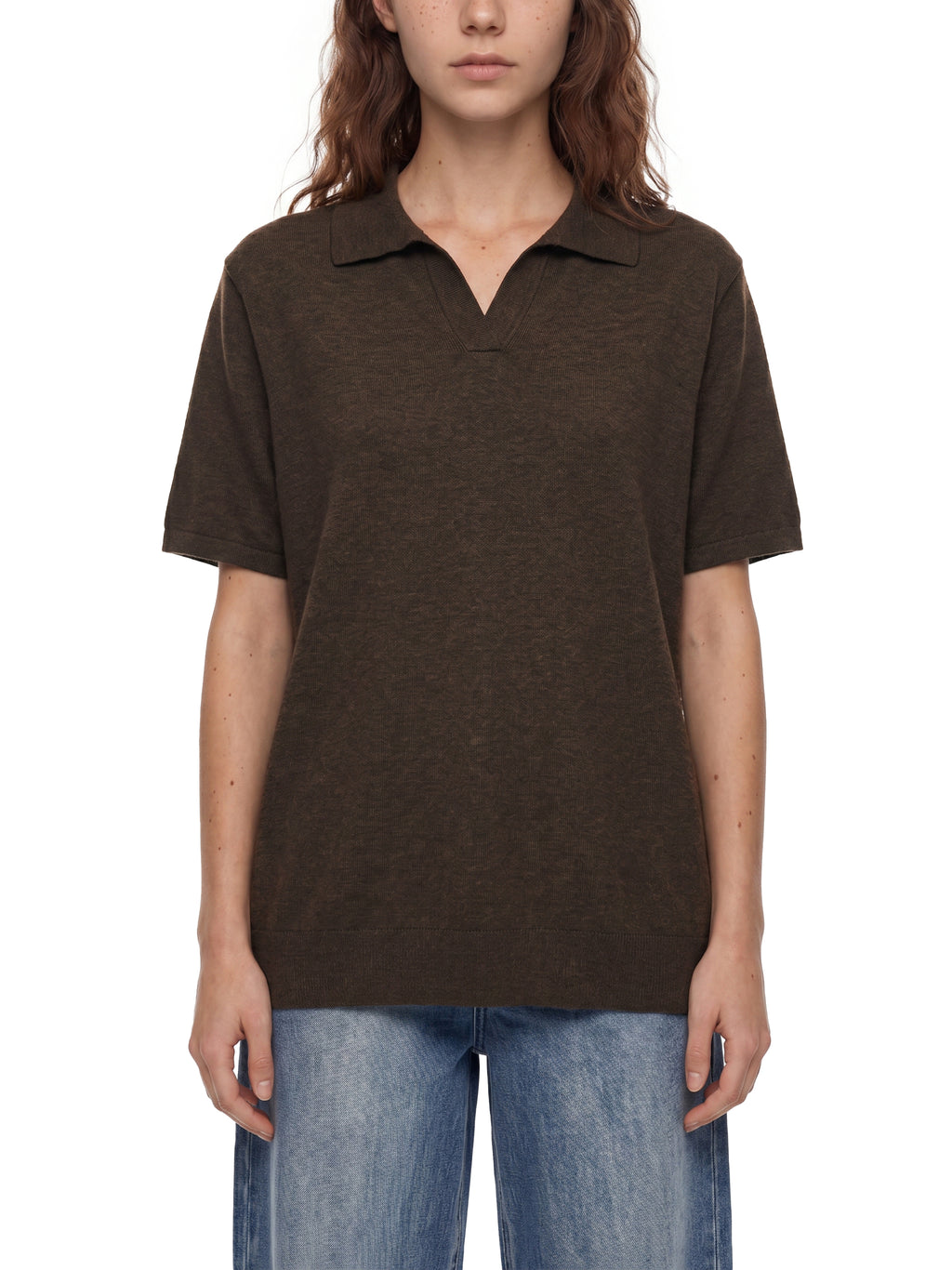 Polo Oversize Heavyweight – Nowrocky™ — detal 15