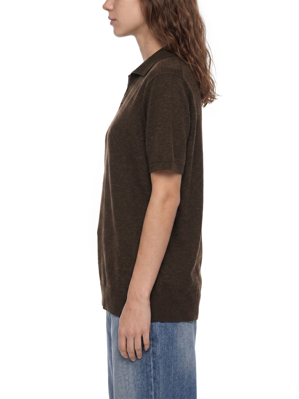 Polo Oversize Heavyweight – Nowrocky™ — detal 16