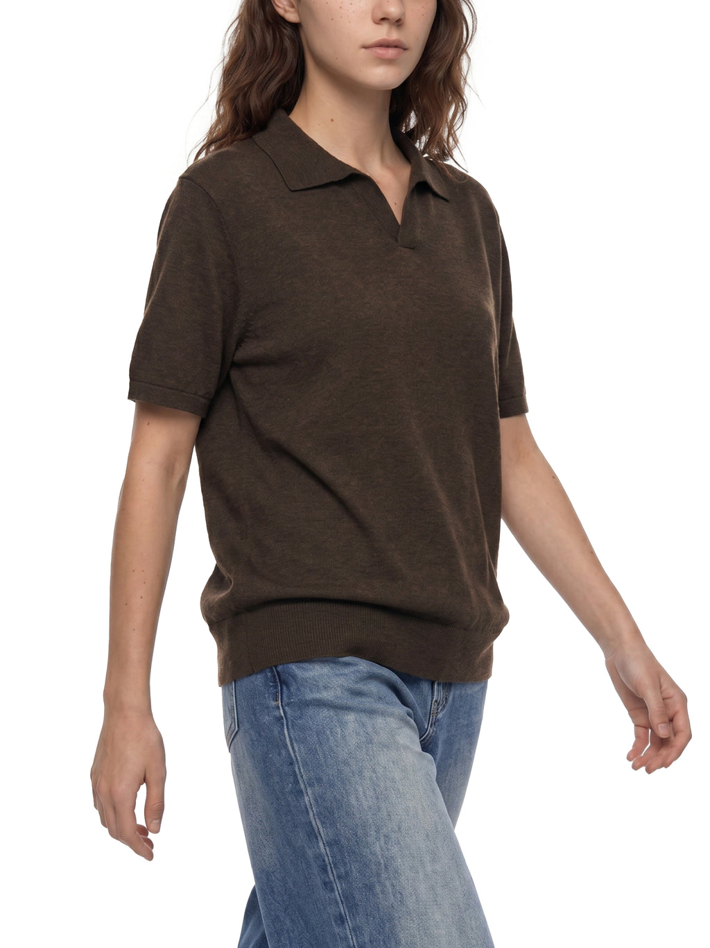 Polo Oversize Heavyweight – Nowrocky™ — detal 18
