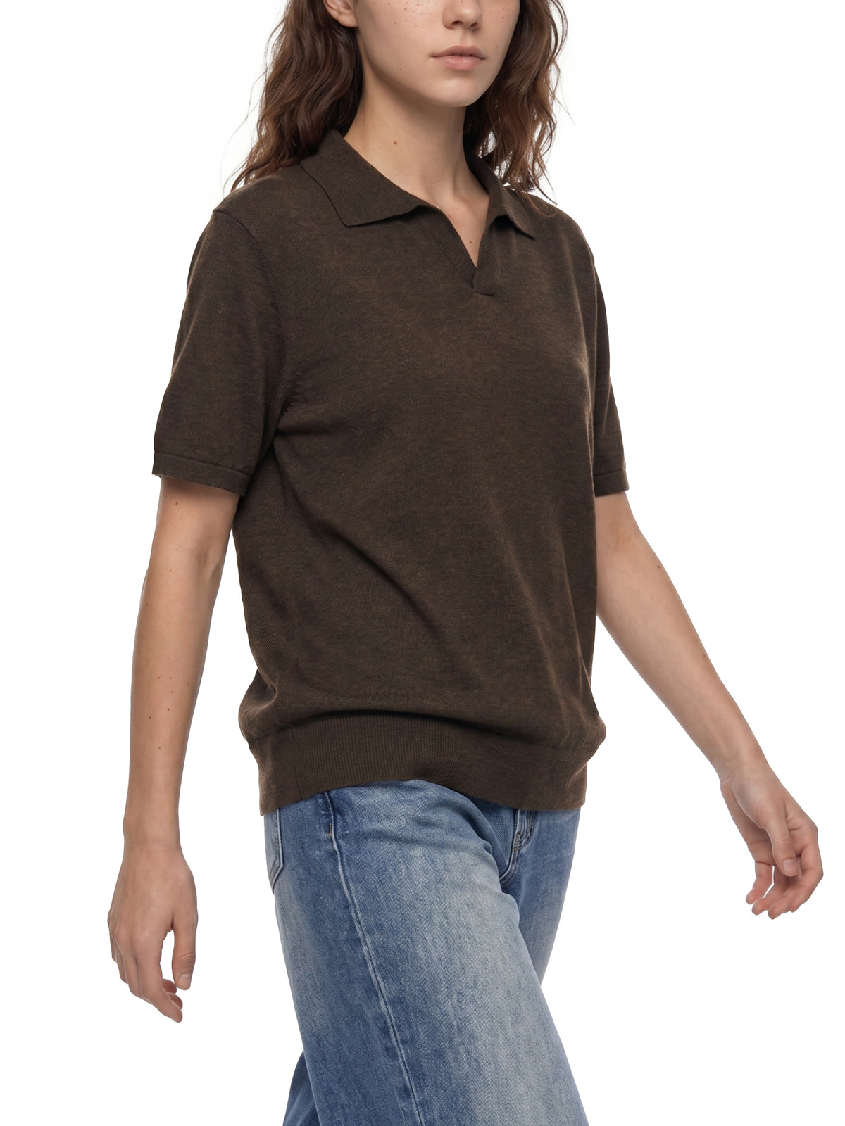 Polo Oversize Heavyweight – Nowrocky™ — detal 18