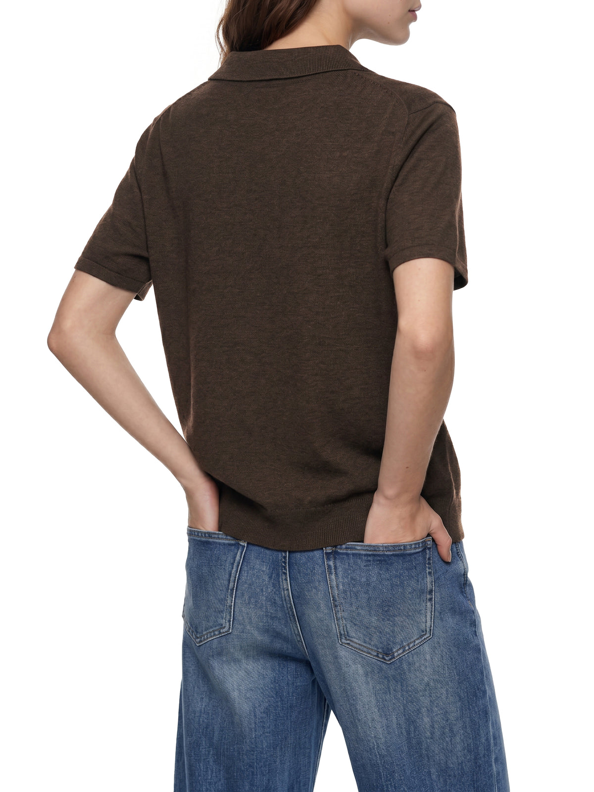 Polo Oversize Heavyweight – Nowrocky™ — detal 19