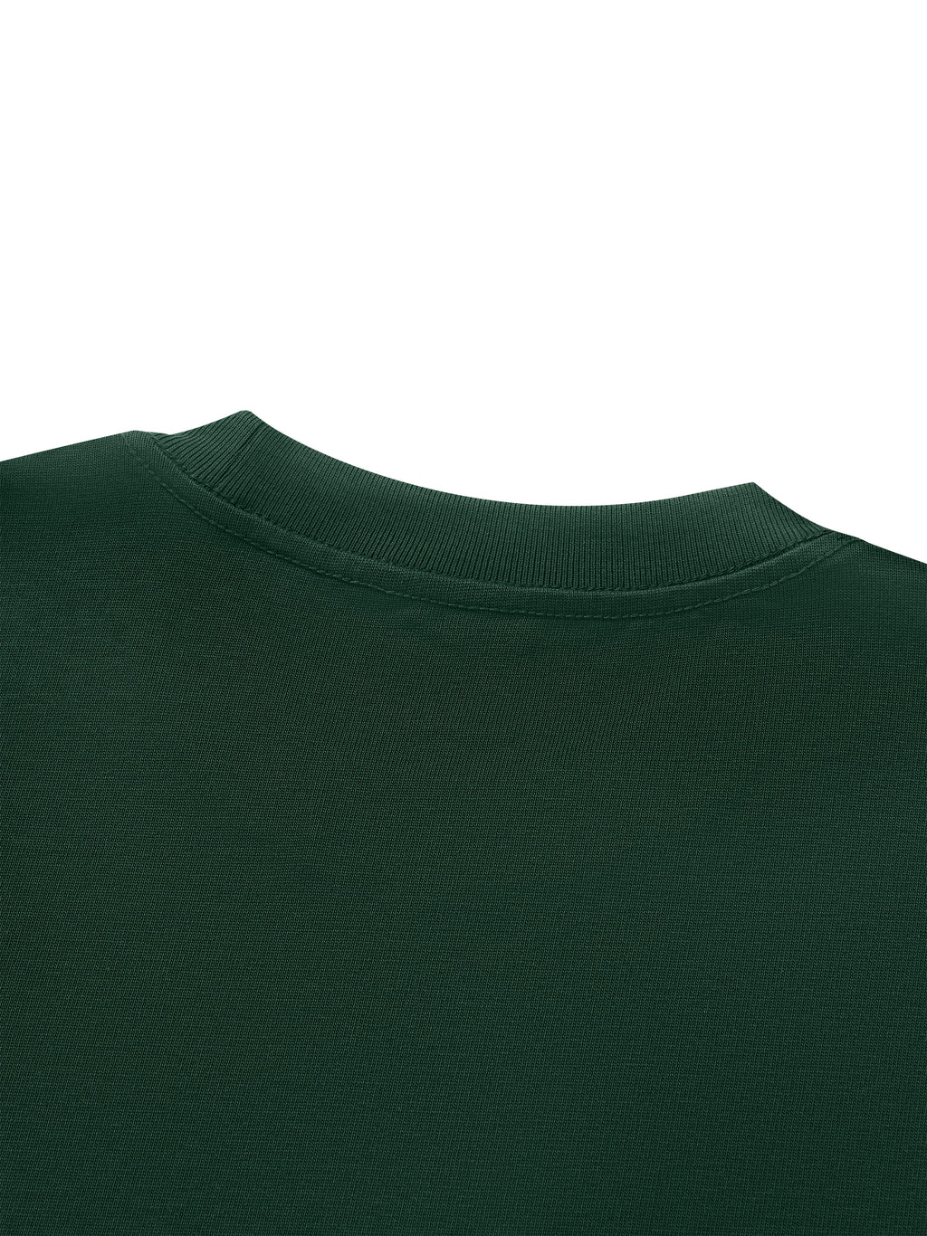T-shirt Boxy Heavyweight – Nowrocky™ — detal 19