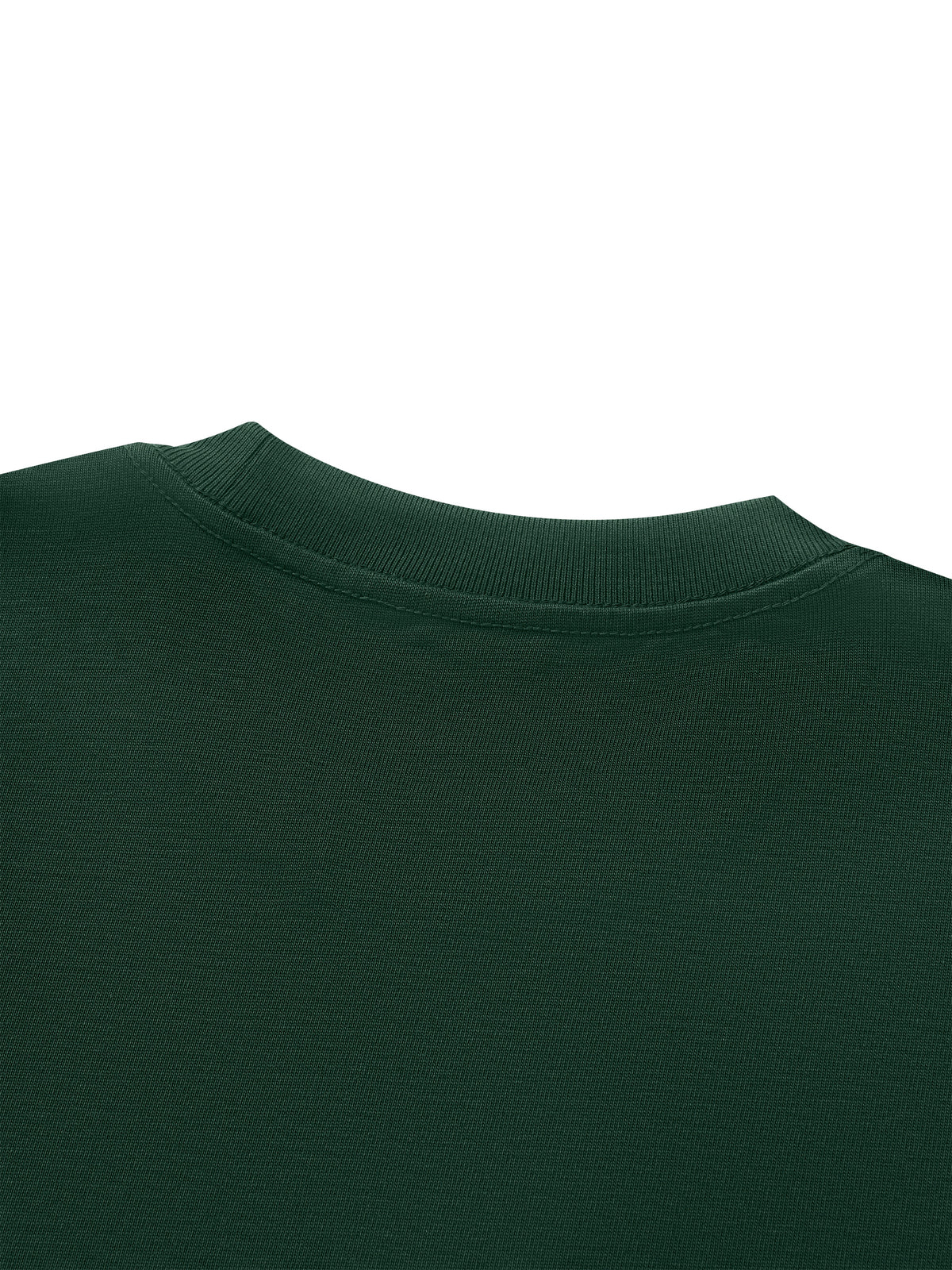 T-shirt Boxy Heavyweight – Nowrocky™ — detal 19