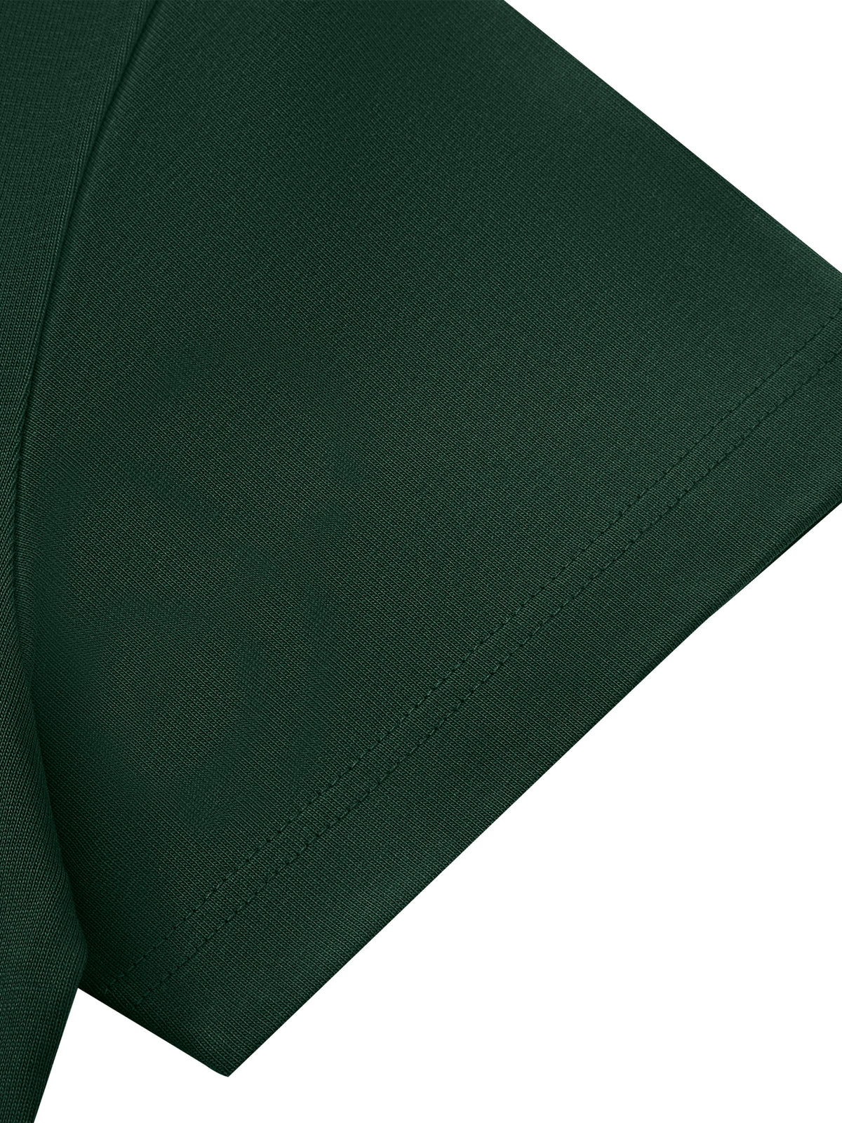 T-shirt Boxy Heavyweight – Nowrocky™ — detal 17