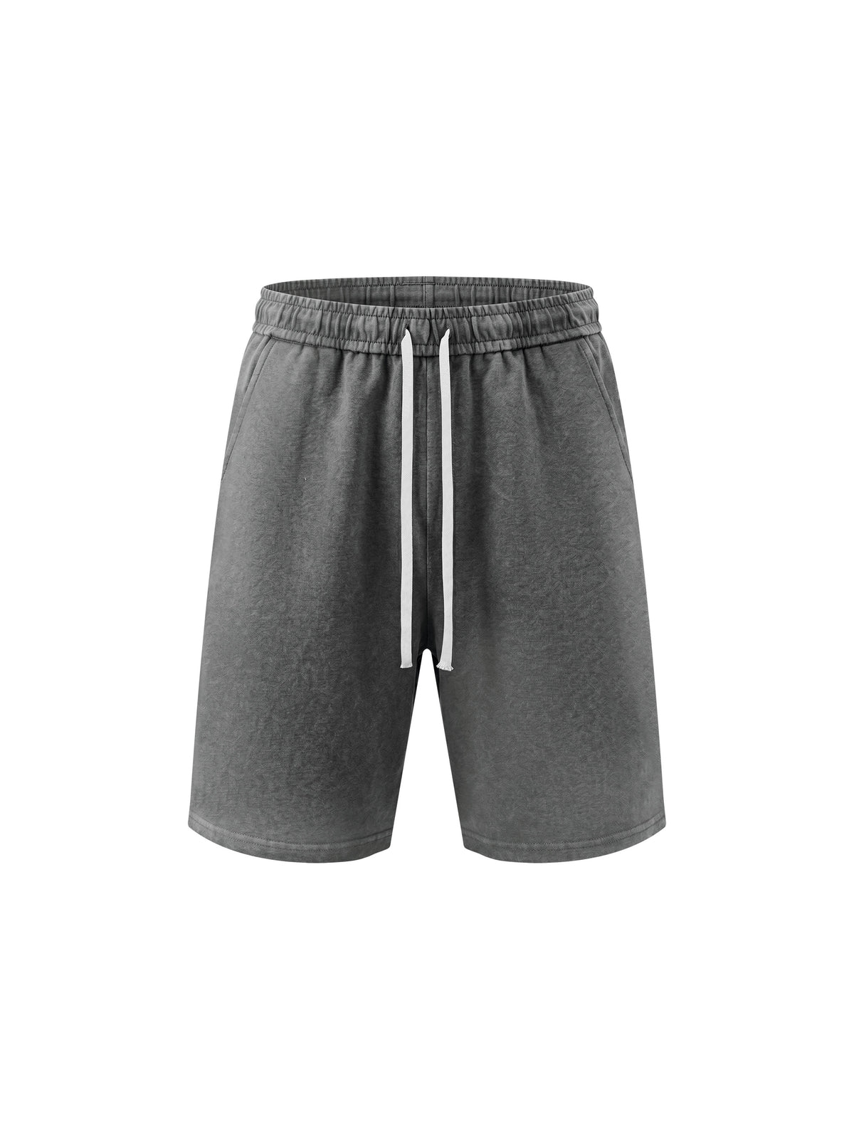 Szorty Vintage Wash z Troczkiem – Nowrocky™ — detal 5