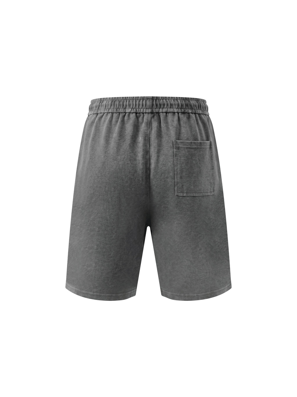 Szorty Vintage Wash z Troczkiem – Nowrocky™ — detal 6