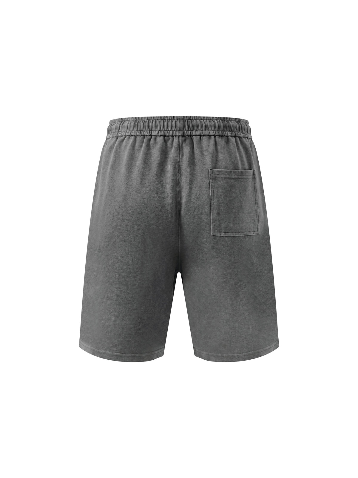Szorty Vintage Wash z Troczkiem – Nowrocky™ — detal 6