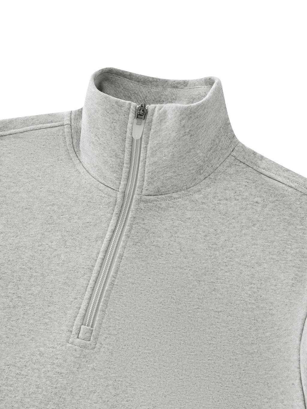 Bluza Crop Quarter-Zip ze Stójką – Nowrocky (streetwear)