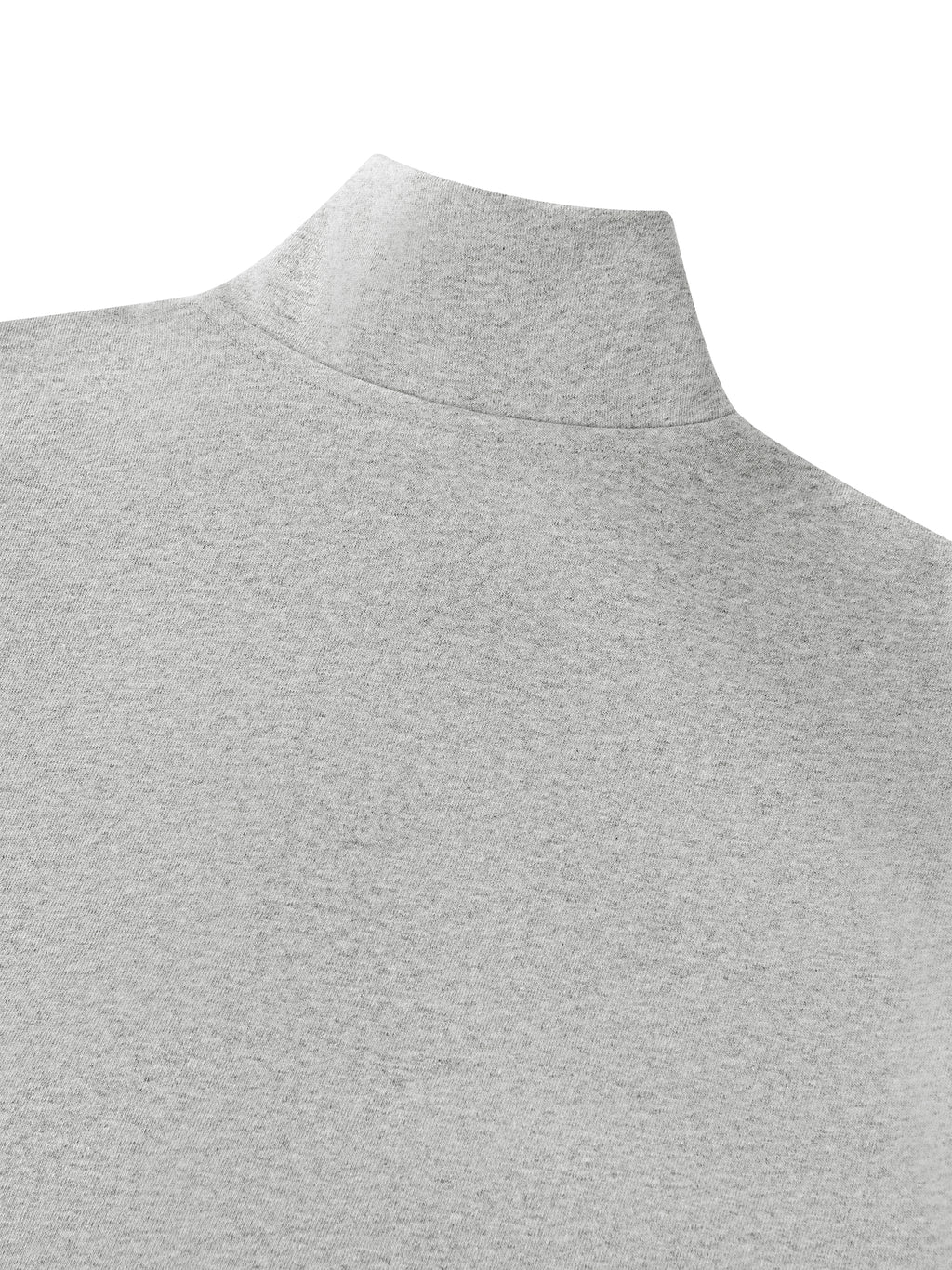 Bluza Crop Quarter-Zip ze Stójką – Nowrocky (streetwear)