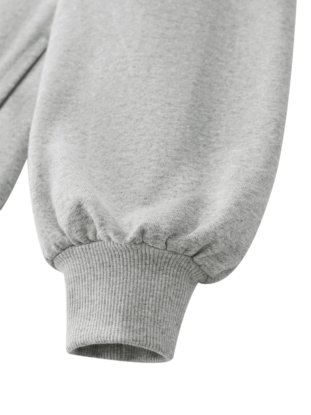 Bluza Crop Quarter-Zip ze Stójką – Nowrocky (streetwear)