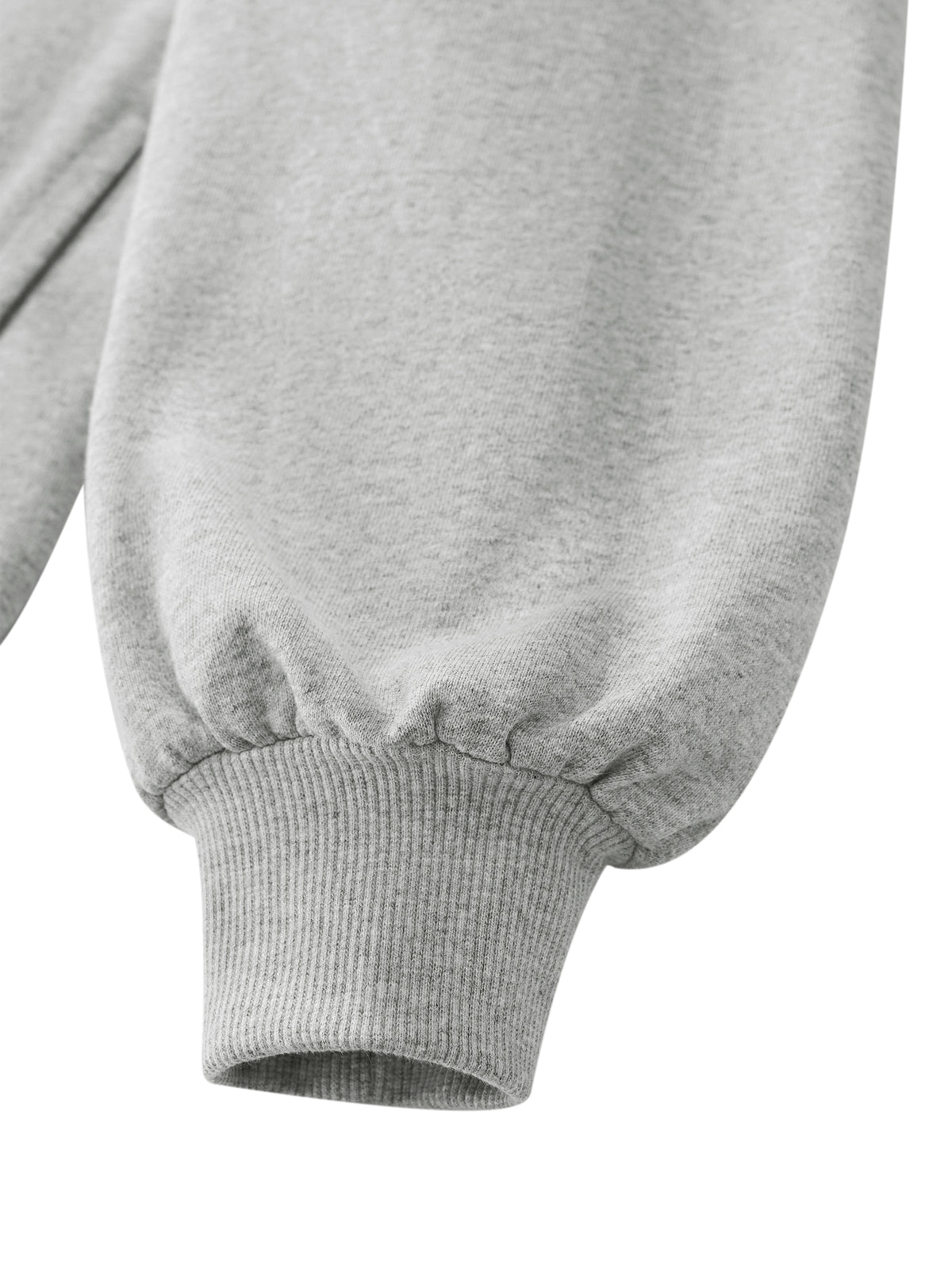 Bluza Crop Quarter-Zip ze Stójką – Nowrocky (streetwear)