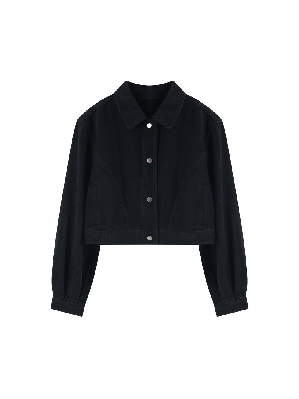 Kurtka Jeansowa Crop – Nowrocky (streetwear)