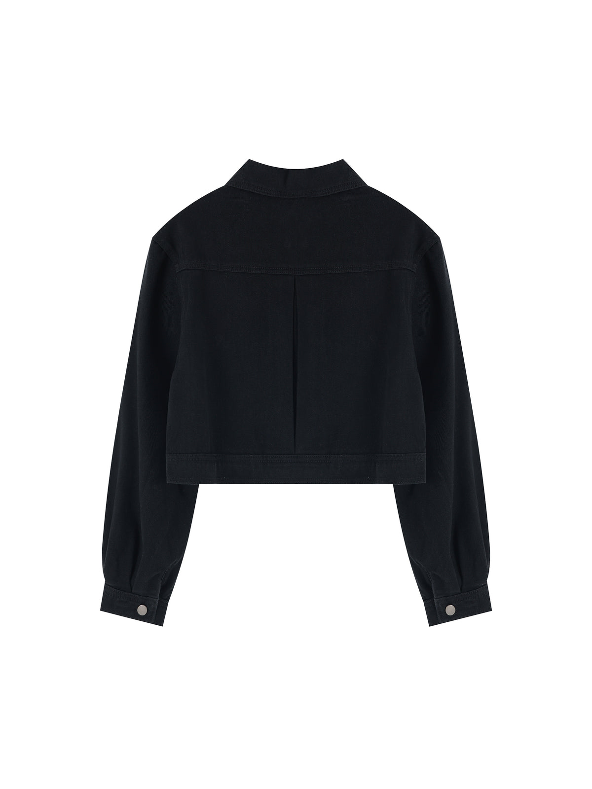 Kurtka Jeansowa Crop – Nowrocky (streetwear)