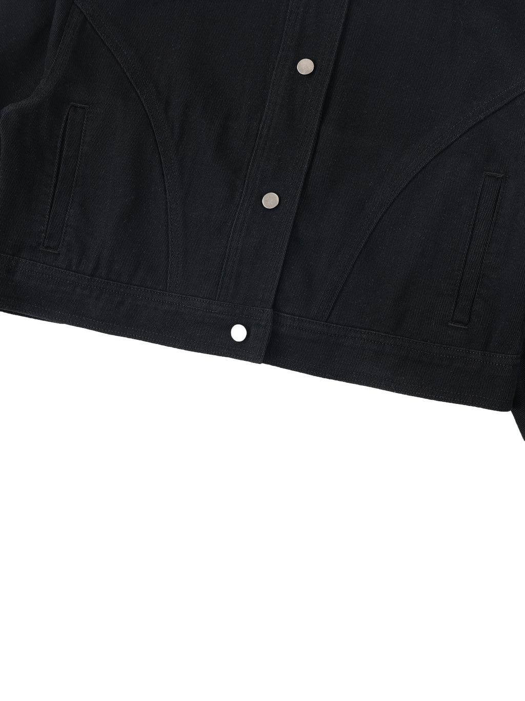 Kurtka Jeansowa Crop – Nowrocky (streetwear)