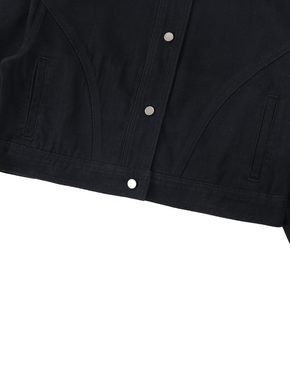 Kurtka Jeansowa Crop – Nowrocky (streetwear)