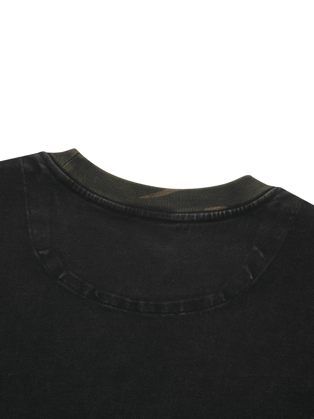 T-shirt Boxy Camo Mineral Wash – Nowrocky (streetwear)