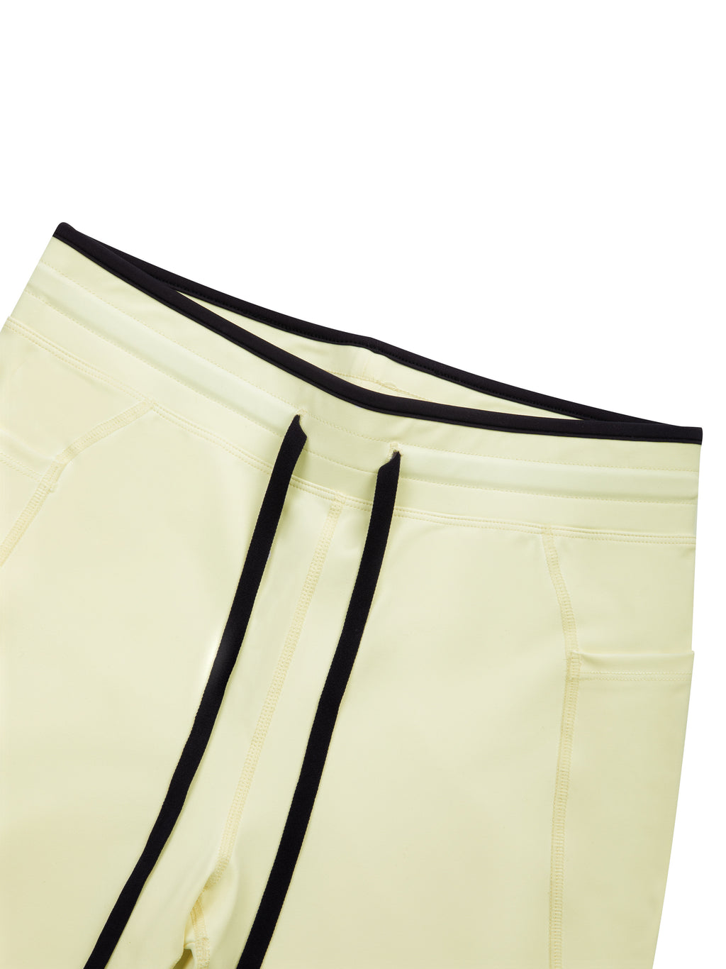 Legginsy Color Block Wysoki Stan – Nowrocky™ — proporcje kroju na sylwetce