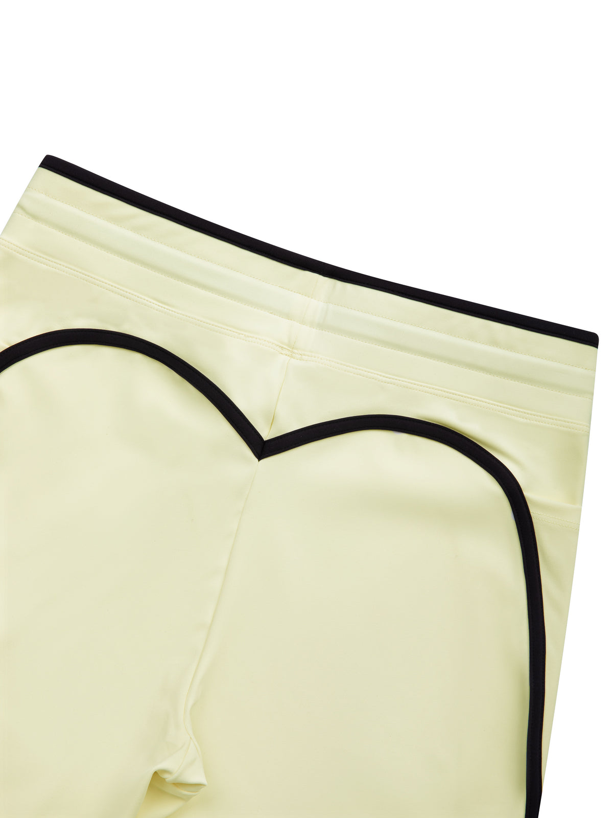 Legginsy Color Block Wysoki Stan – Nowrocky™ — kadr studyjny na jasnym tle