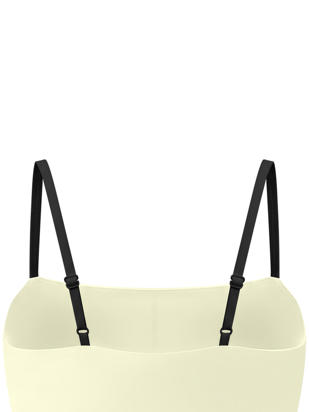 Biustonosz Sportowy Color Block – Nowrocky™ — kadr studyjny na neutralnym tle