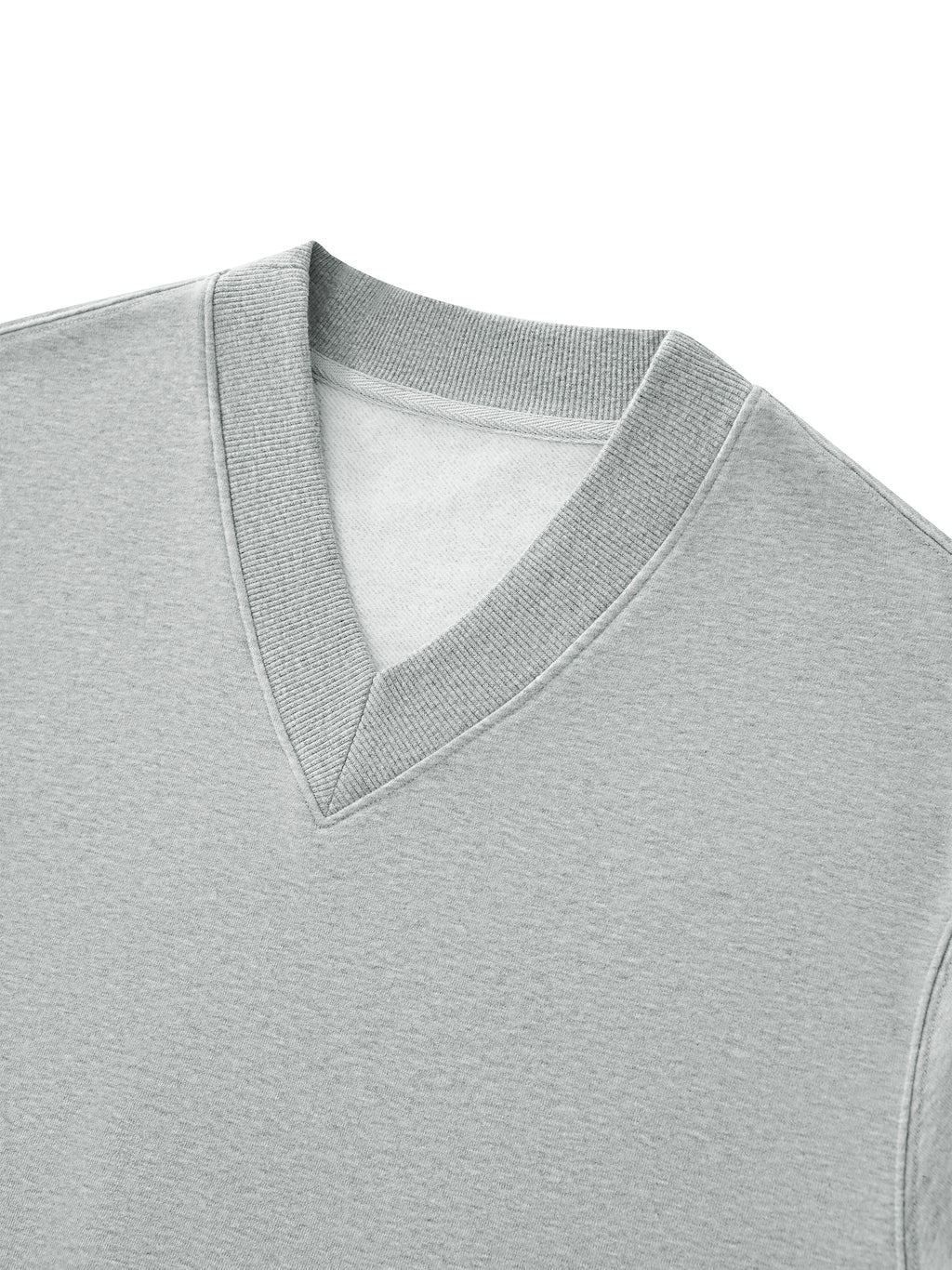 Bluza Crop z Dekoltem V – Nowrocky (streetwear)