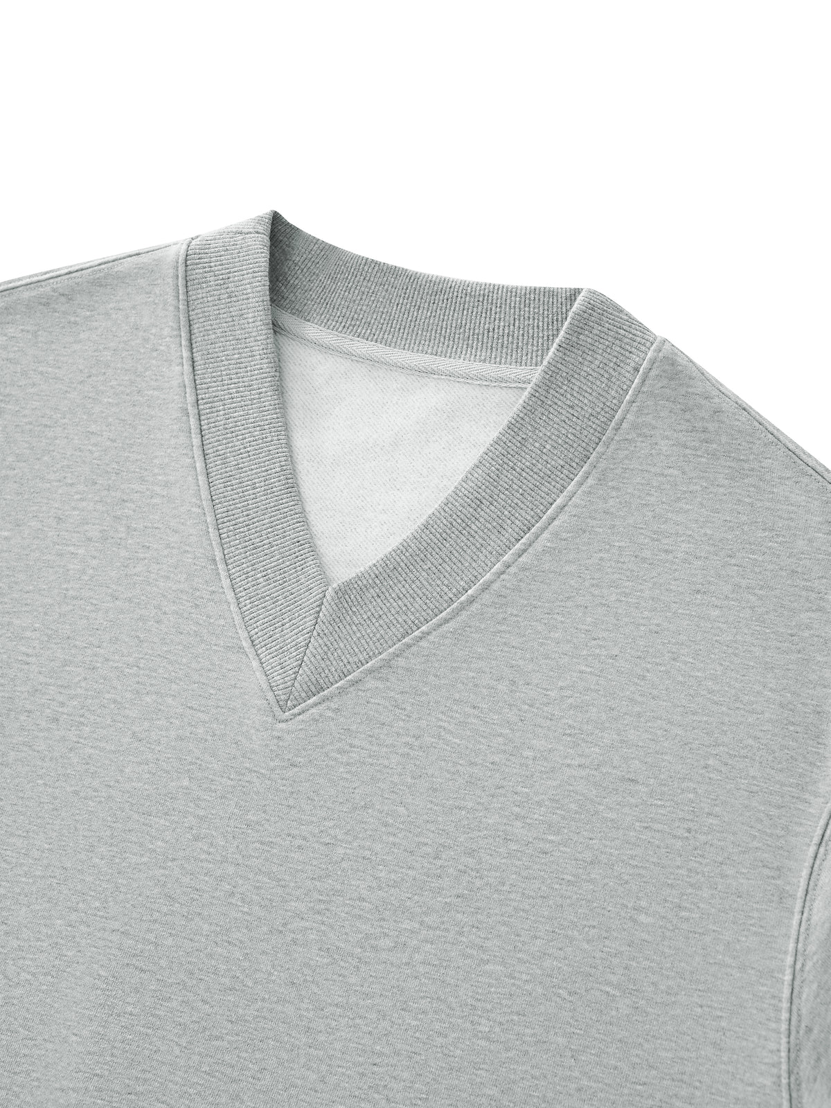 Bluza Crop z Dekoltem V – Nowrocky (streetwear)