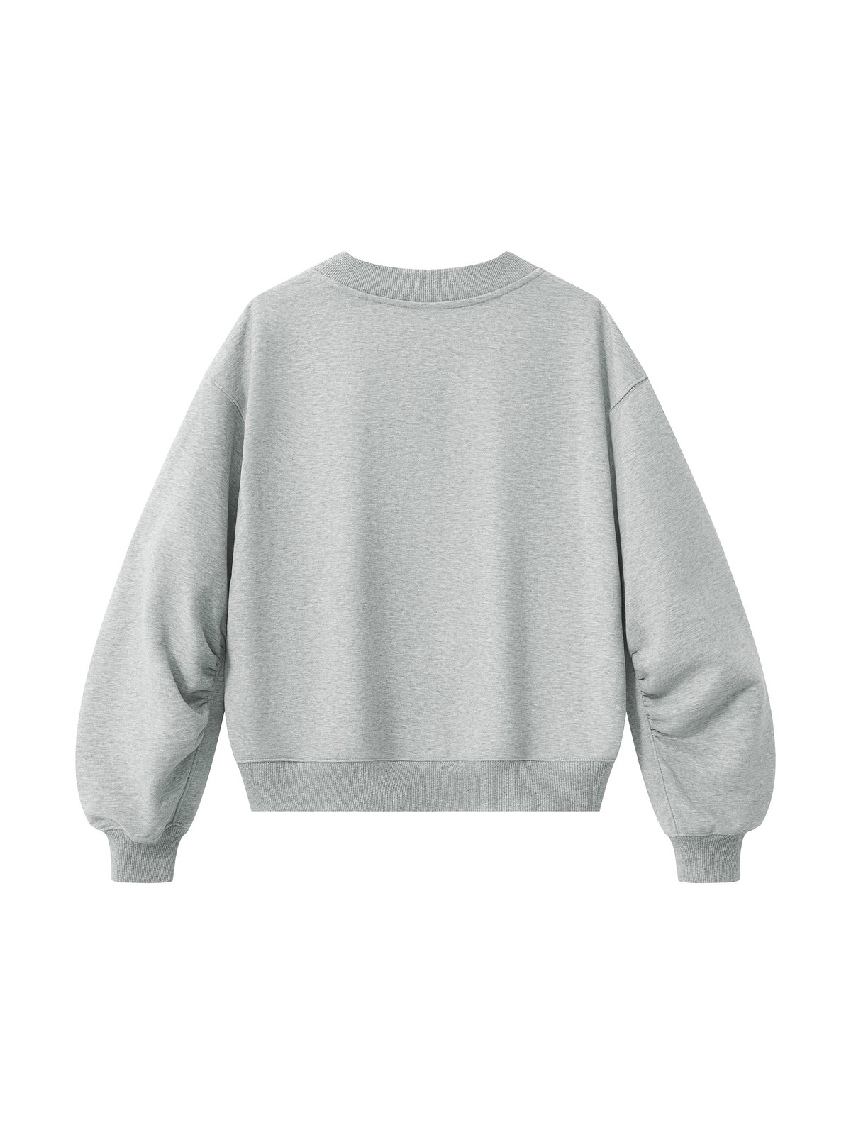 Bluza Crop z Dekoltem V – Nowrocky (streetwear)