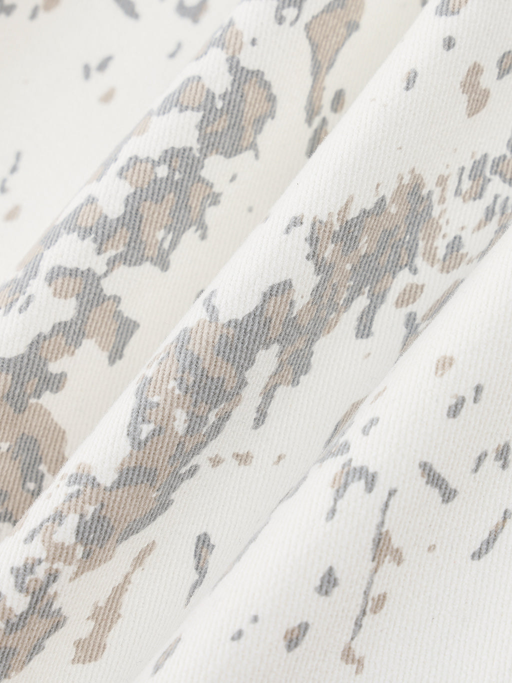 Jeansy Barrel Leg Splatter – Nowrocky™ — zestawienie odcieni sprania denimu