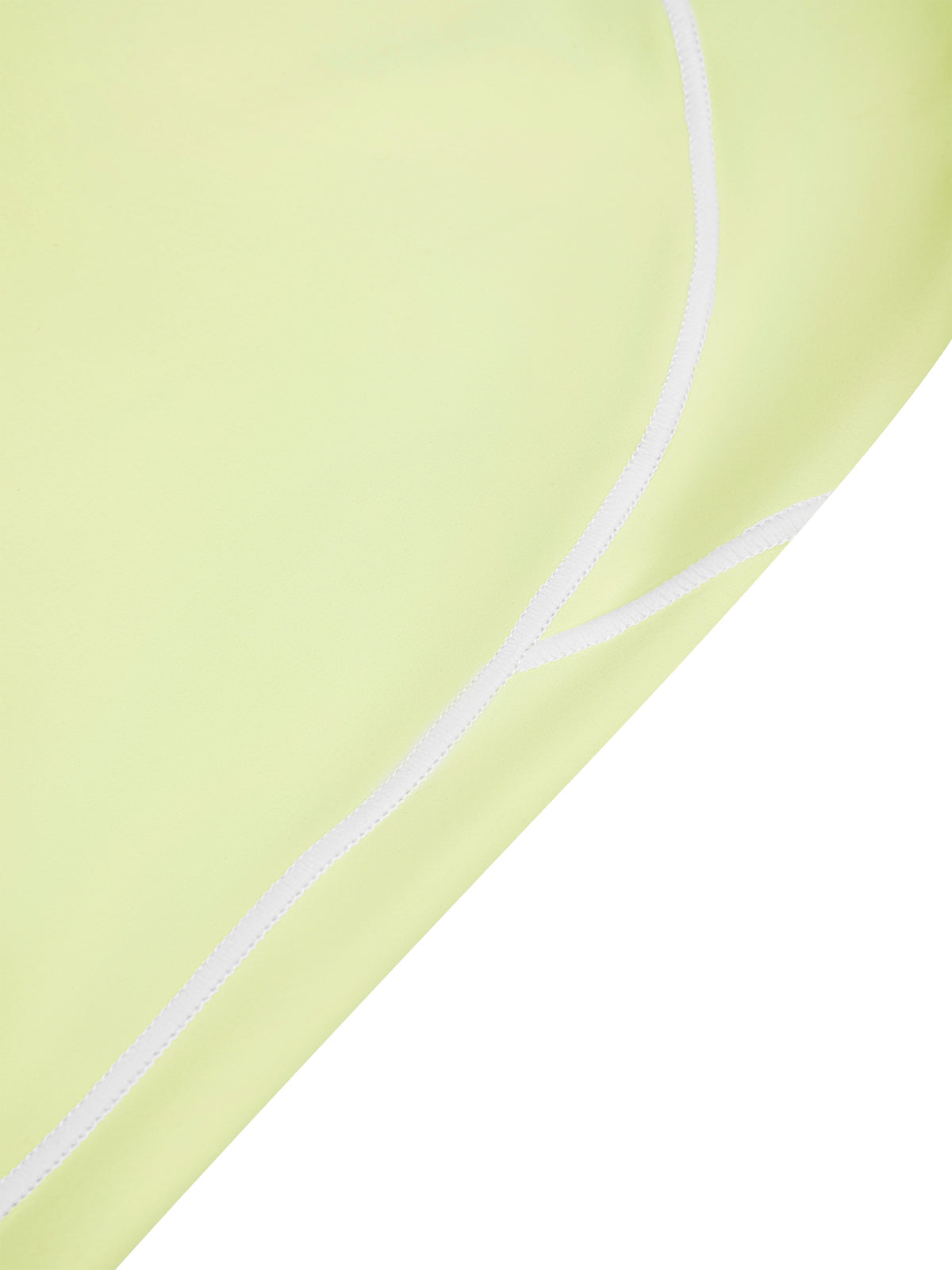 Legginsy Contrast Topstitch – Nowrocky™ — kieszonka w pasie, detal