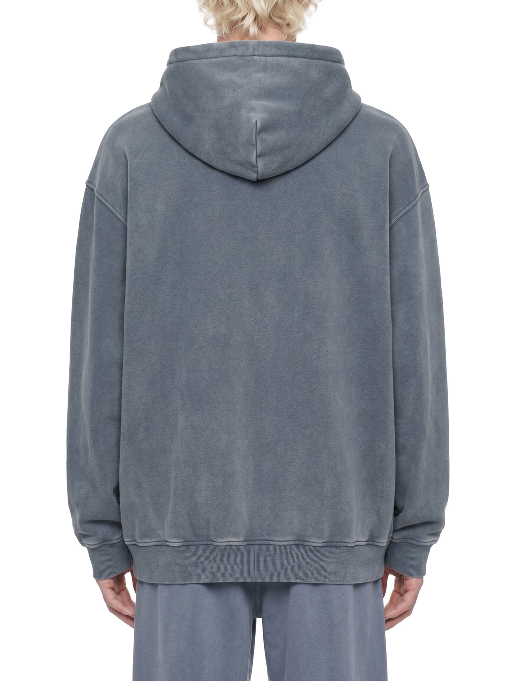 Bluza Oversized z Polaru Snow Wash – Nowrocky™