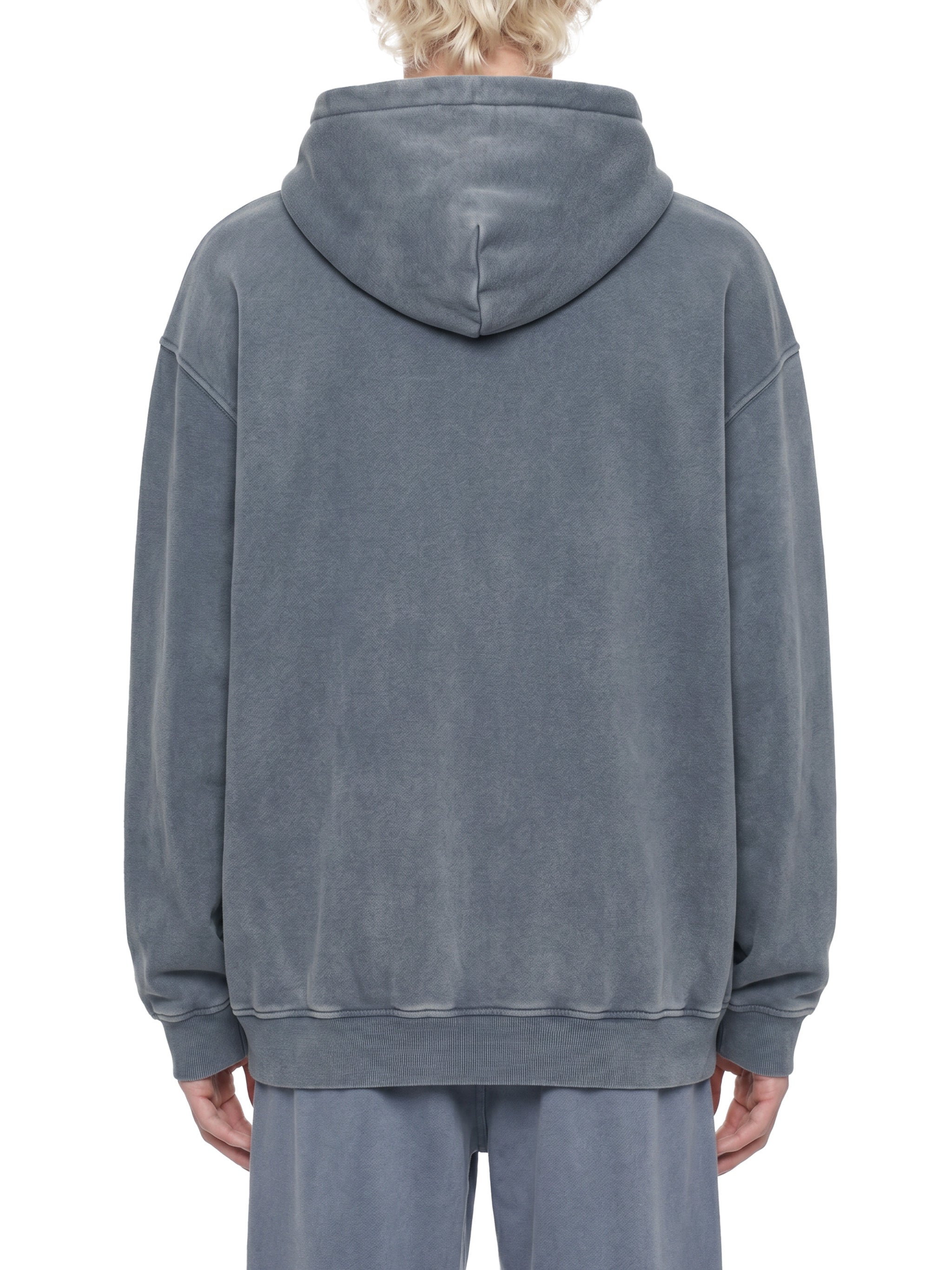 Bluza Oversized z Polaru Snow Wash – Nowrocky™