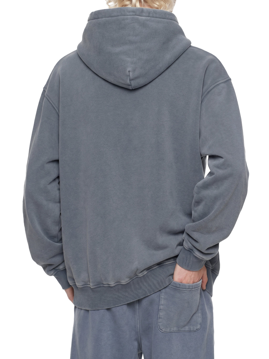 Bluza Oversized z Polaru Snow Wash – Nowrocky™