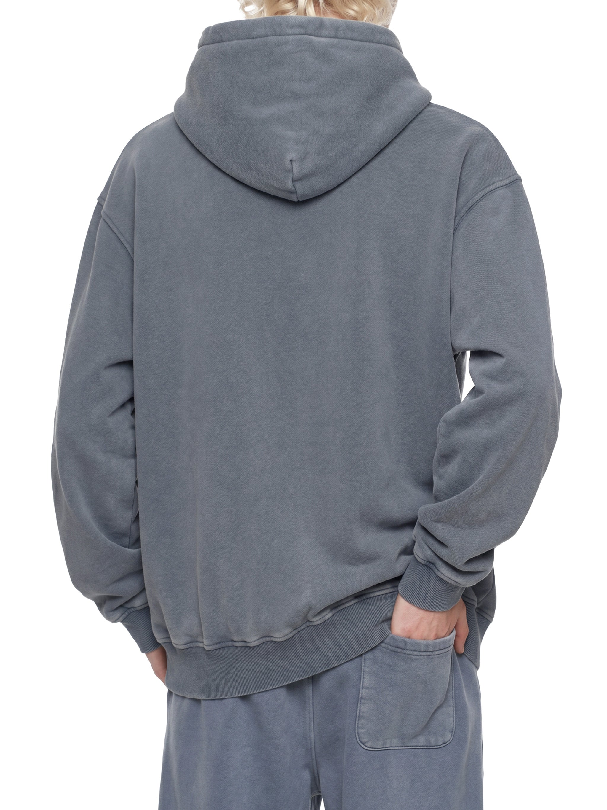 Bluza Oversized z Polaru Snow Wash – Nowrocky™